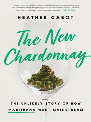 cover image of The New Chardonnay